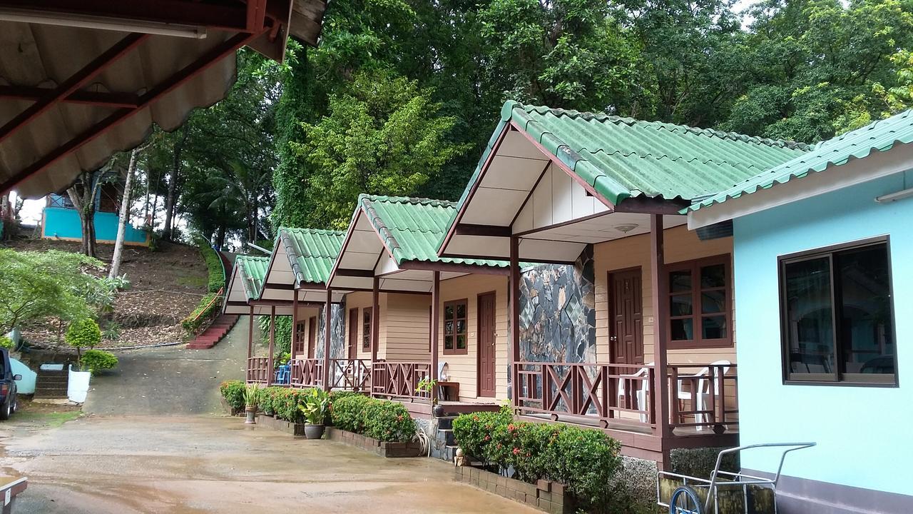 Giant Bungalow Koh Chang Eksteriør bilde